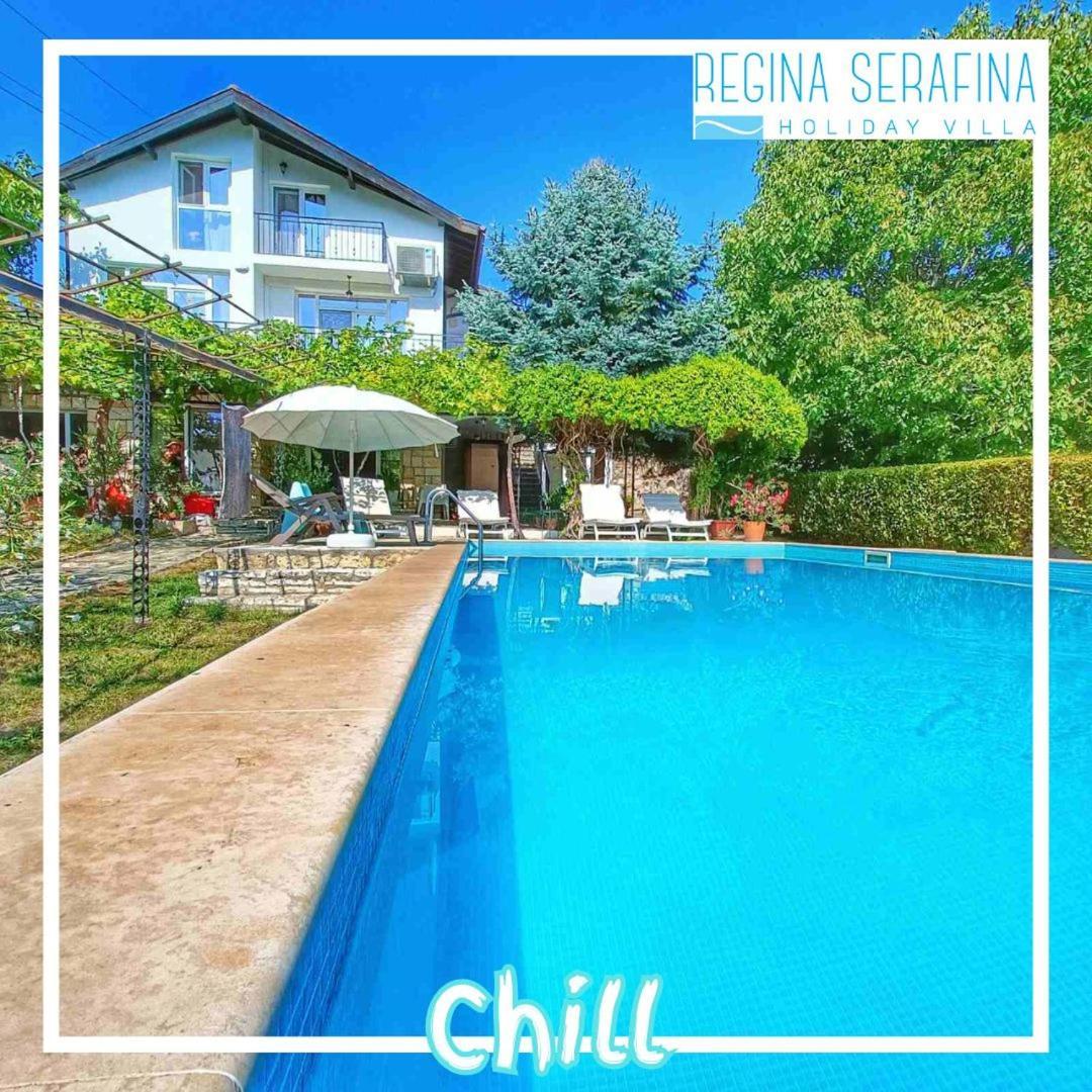 Villa Regina Serafina Bałczik Zewnętrze zdjęcie