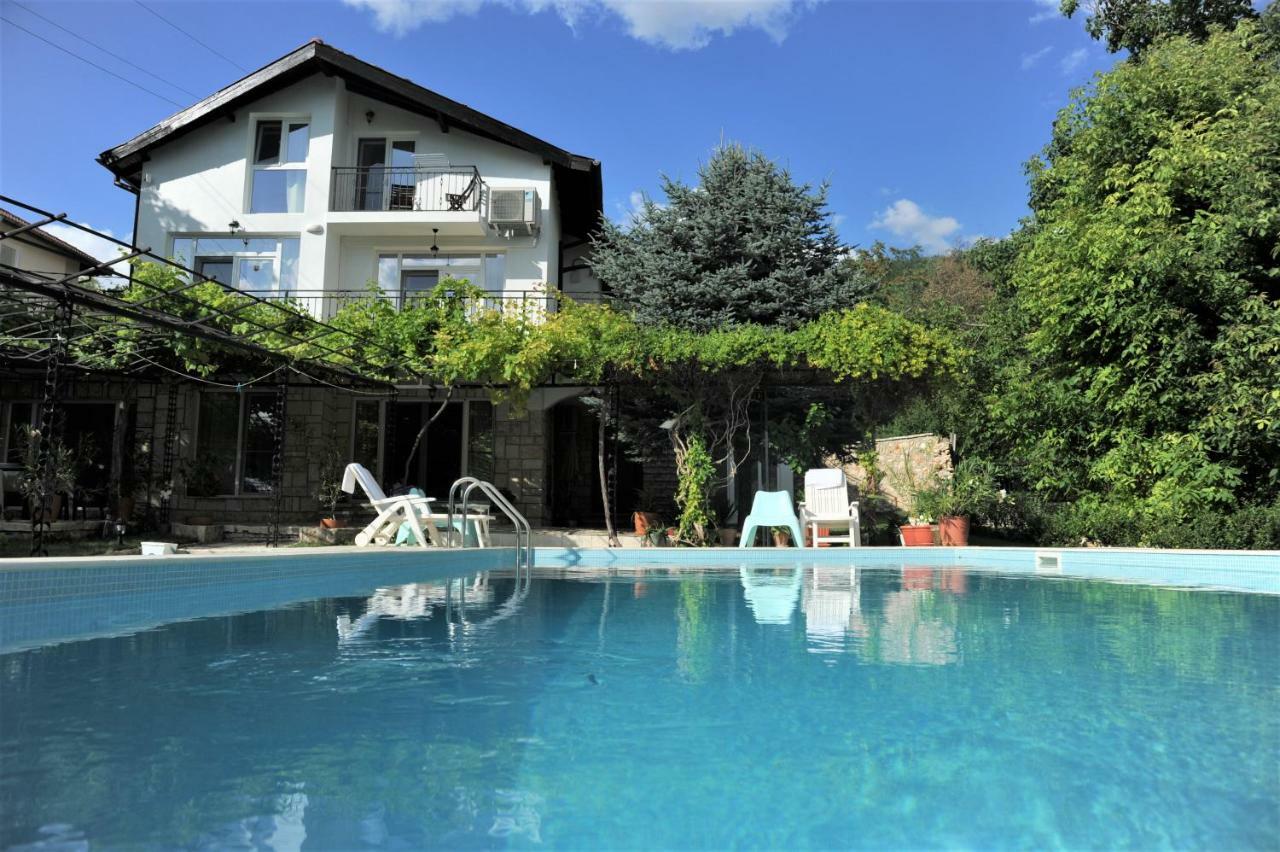 Villa Regina Serafina Bałczik Zewnętrze zdjęcie