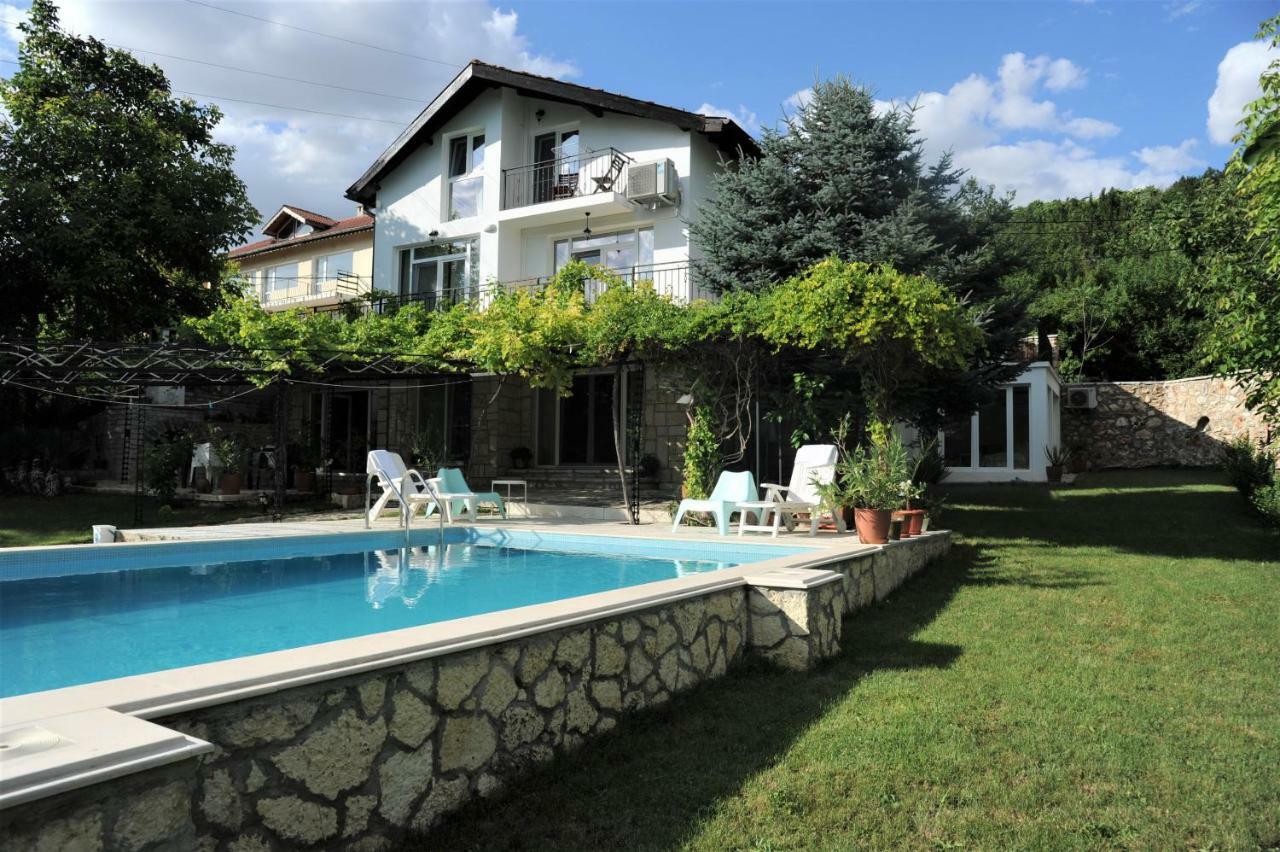 Villa Regina Serafina Bałczik Zewnętrze zdjęcie